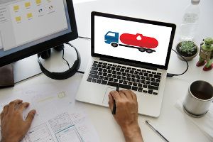 Commandez une livraison de mazout sur Internet